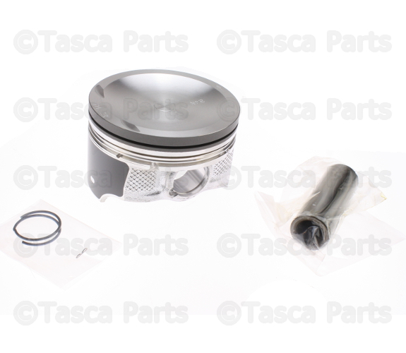 L3Y011SA0 - Engine: Piston for Mazda Image