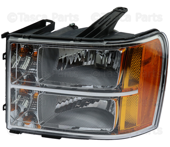22853029 - Electrical: Headlamp Assembly for GM Image