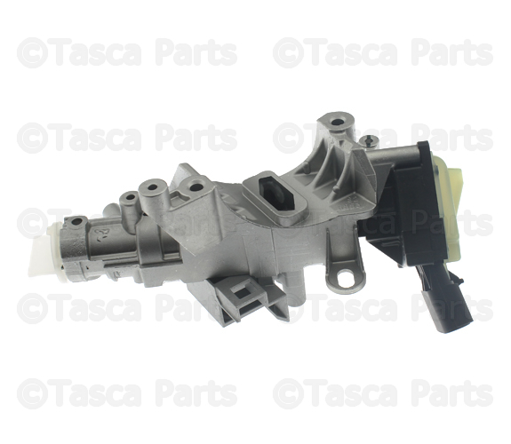 5057296AM - : Steering Column Lock Housing for Dodge: Caliber | Jeep: Compass, Liberty, Patriot, Wrangler, Wrangler JK Image