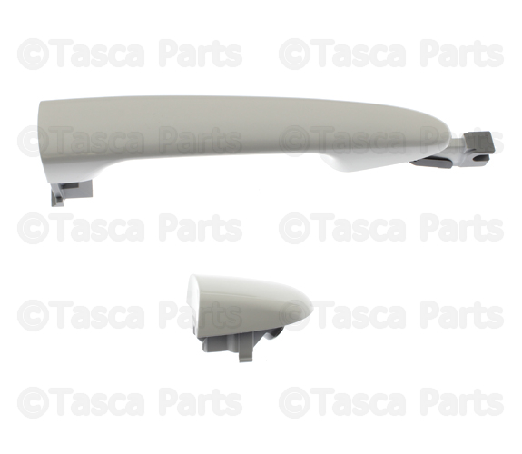 GS1D73410G33 - Body: Handle, Outside for Mazda Image