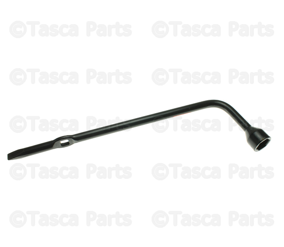 52005176AA - Wheels, Covers and Jacks: Wrench Tool for Mopar Image