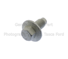 W715134S439 - Body: Upper Hinge Bolt for Ford: Bronco Sport, EcoSport, Escape, Expedition, Explorer, Fusion, Mustang, Mustang Mach-E, Police Interceptor Utility, Police Responder Hybrid, SSV Plug-In Hybrid, Transit Connect | Lincoln: Continental, Corsair, MKC, MKZ Image