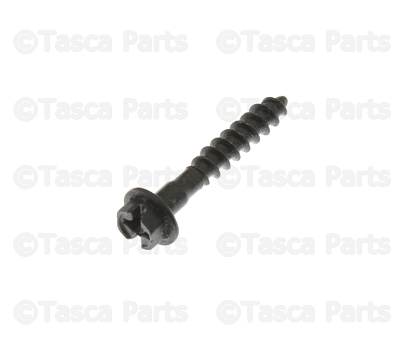 6509605AA - Fuel and Accelerator Pedal: Tapping Hex Flange Head Screw for Chrysler: 200, 300, Pacifica, Voyager | Dodge: Caliber, Challenger, Charger | Jeep: Cherokee, Compass, Patriot | Ram: 2500, 3500 Image