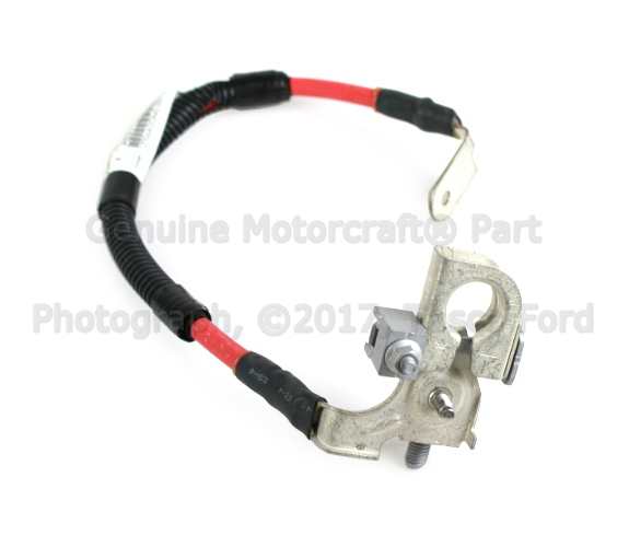 AE5Z14300E - Electrical: Positive Cable for Ford: Fusion | Lincoln: MKZ | Mercury: Milan Image