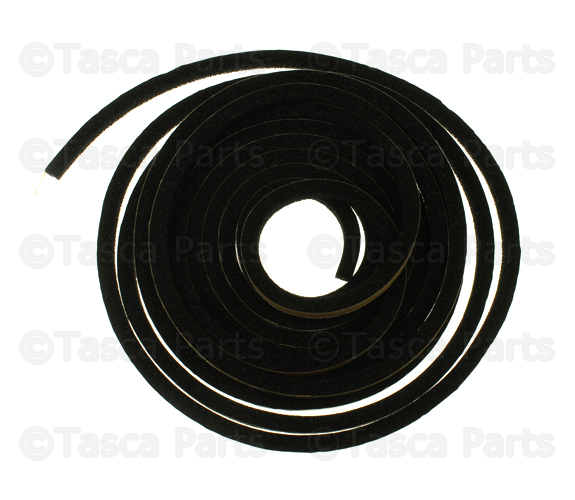 GA7B50899 - Body: Weatherstrip for Mazda: 626, 929, Miata, Millenia, MPV, MX-6, Protege, Protege5, RX-7 Image