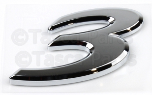 BA6R51721A - : Hatch Emblem for Mazda Image