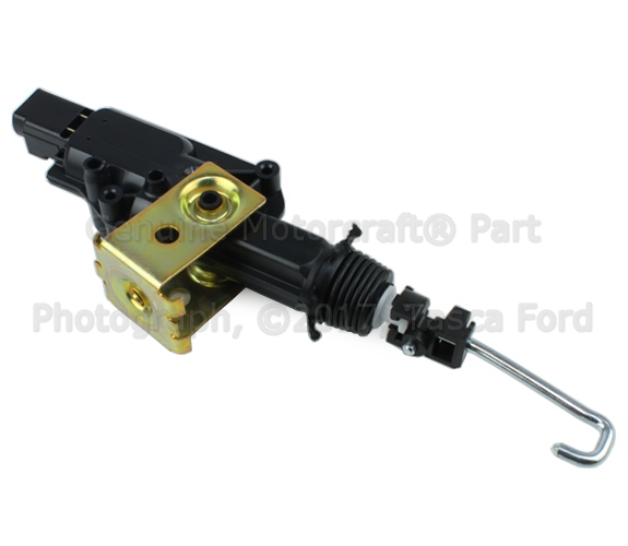 F8TZ15218A42A - Body: Actuator for Ford: Bronco, F-150, F-250, F-250 HD, F-350, F-Super Duty Image