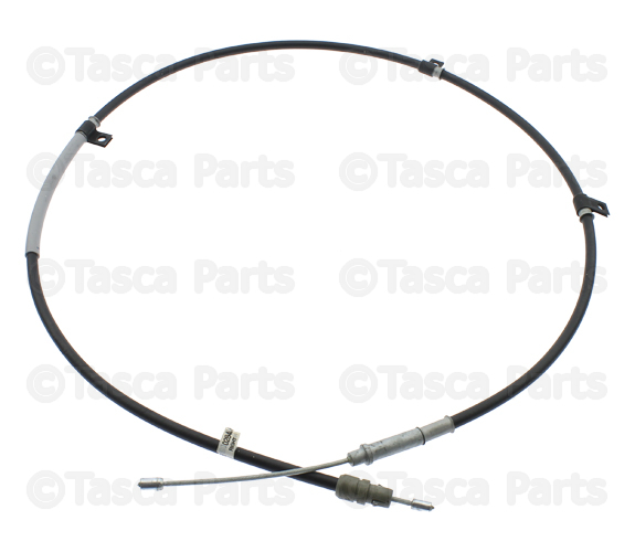 5290284AE - : Parking Brake Cable, Right for Dodge: Viper Image