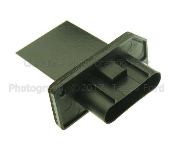 4L2Z19A706AA - : Resistor for Ford: Expedition, Explorer, Explorer Sport Trac | Lincoln: Aviator | Mercury: Mountaineer Image