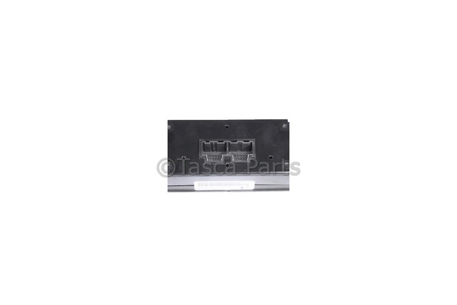 15881861 - Body: HVAC Temperature Control Panel for GM Image