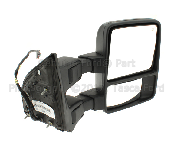 7C3Z17682EB - Body: Mirror for Ford: F-250 Super Duty, F-350 Super Duty, F-450 Super Duty Image