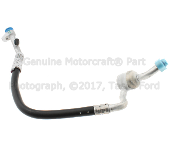 CV6Z19D742E - : A/C Refrigerant Suction Hose for Ford Image