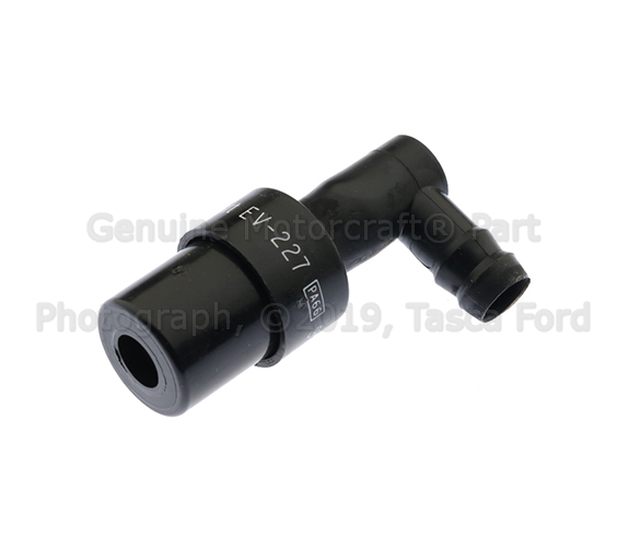 F67Z6A666AB - Emission Control: PCV Valve for Ford Image