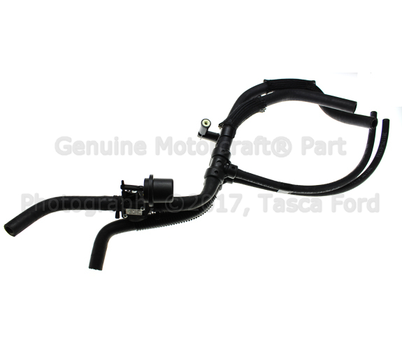2L5Z18472AD - : HVAC Heater Hose Assembly for Ford: Ranger Image