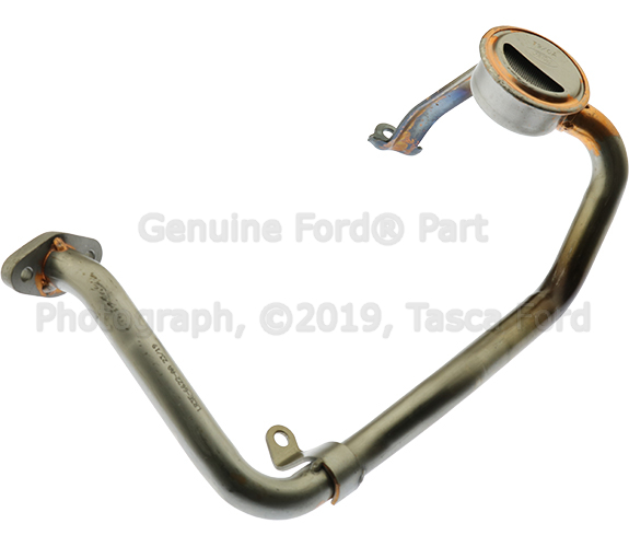 LR3Z6622A - Engine: Oil Pick-Up for Ford: Mustang Image