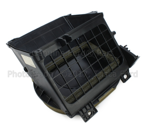 5L1Z19A618AB - HVAC: Duct Assembly Seal for Ford: Expedition, F-150, F-150 Heritage, F-250 | Lincoln: Navigator Image