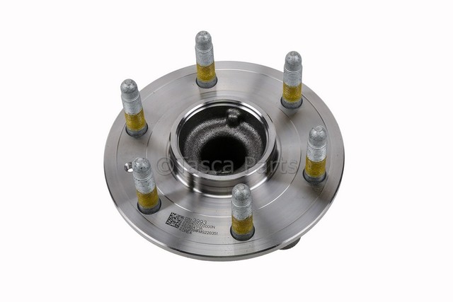 13549863 - : Hub Assembly for Cadillac: Escalade, Escalade ESV | Chevrolet: Silverado 1500, Silverado 1500 LTD, Suburban, Tahoe | GMC: Sierra 1500, Sierra 1500 Limited, Yukon, Yukon XL Image