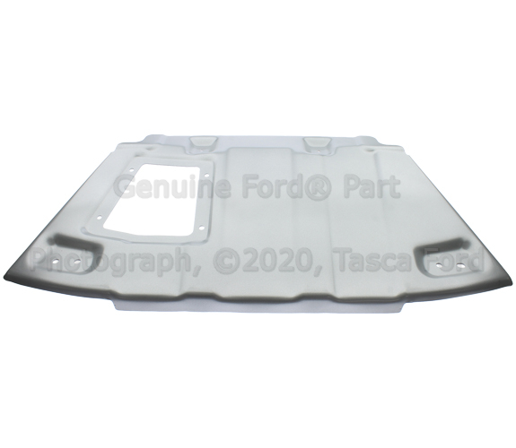 AL3Z5B018A - Body: Front Plate for Ford: F-150 Image