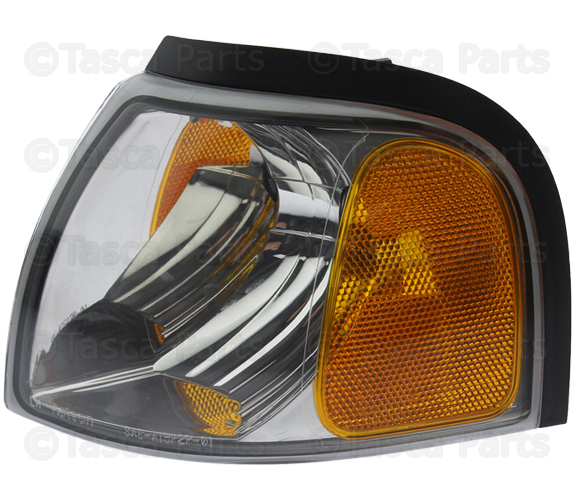 1F7051131 - : Park &amp; Side Lamp - Driver's Side (LH) for Mazda Image