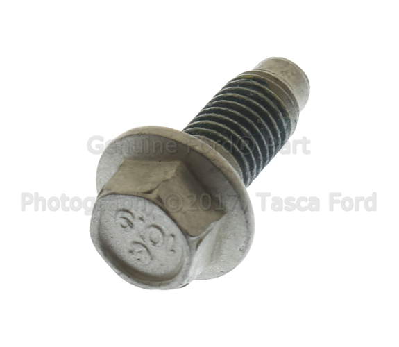 W710646S439 - Engine: Front Mount Bolt for Ford Image