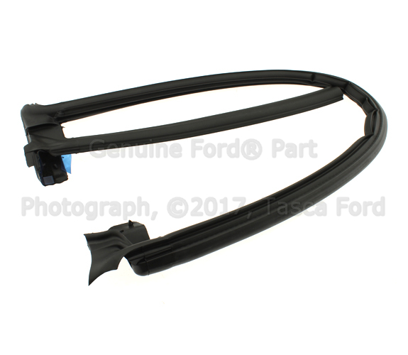 4L3Z18253A36AF - Body: Door Weather-strip for Ford: F-150 Image