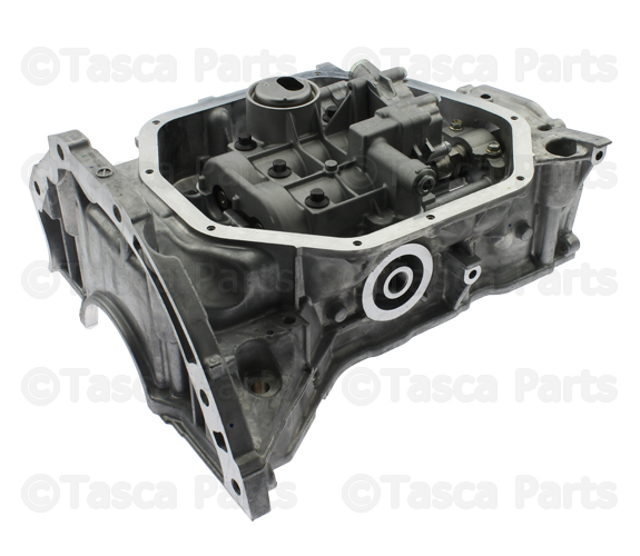 11110EN21C - Engine: Oil Pan for Nissan Image