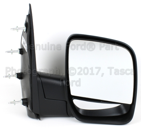 3C2Z17682FAA - Body: Mirror Assembly for Ford: E-150, E-150 Club Wagon, E-250, E-350 Club Wagon, E-350 Super Duty, E-450 Super Duty Image