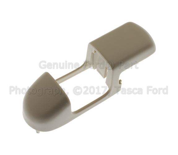 5L8Z7860262AAA - Body: Seat Belt Retractor Cover for Ford Image
