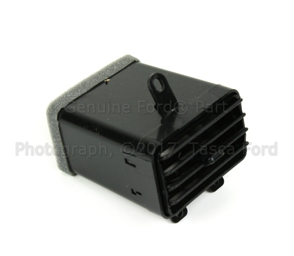 F2TZ19893C - Body: Vent Grille for Ford: Bronco, F-150, F-250, F-250 HD, F-350, F-Super Duty Image