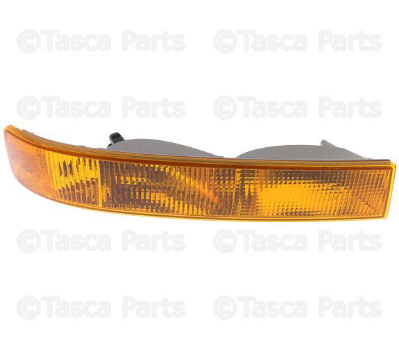 84218438 - Electrical: Park Lamp for Chevrolet: Express 1500, Express 2500, Express 3500 | GMC: Savana 1500, Savana 2500, Savana 3500 Image