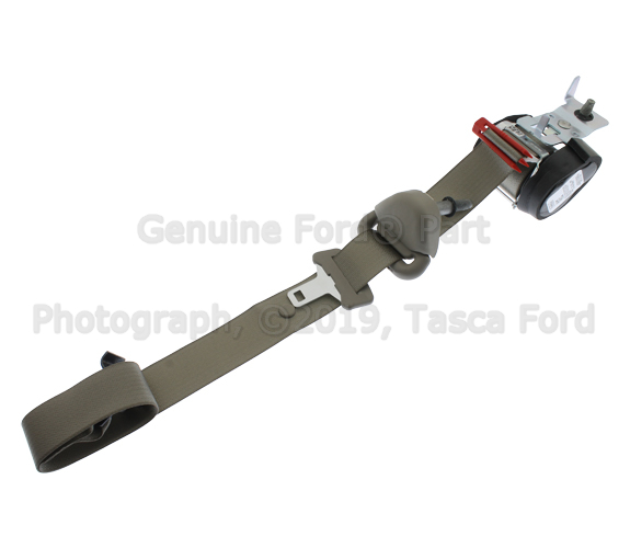 8L1Z78611B68BH - Electrical: Retractor Assembly for Ford: Expedition | Lincoln: Navigator Image
