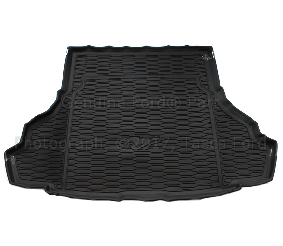 FR3Z6111600AA - Body: Cargo Area Protector - w/o Subwoofer for Ford: Mustang Image
