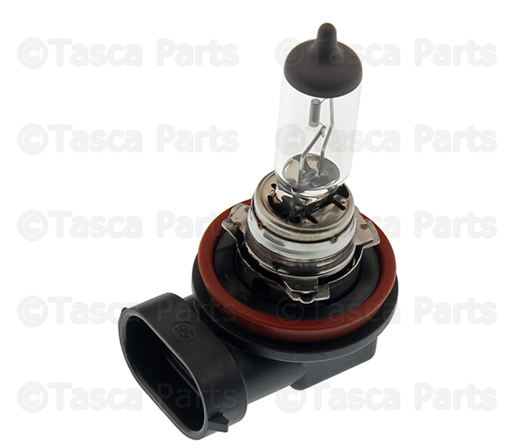 11H11 - Electrical: Fog Lamp Bulb for Mazda: 2, 3, 5, 6, CX-3, CX-5, CX-7, CX-9, Miata, MPV, MX-5 Miata, RX-8 Image