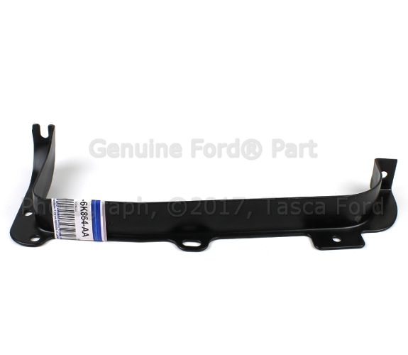 4C2Z6K864AA - Cooling System: Bracket for Ford: E-350 Club Wagon, E-350 Super Duty, E-450 Super Duty Image