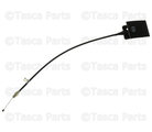 15929213 - Brakes: Parking Brake Cable for Cadillac: Escalade, Escalade ESV, Escalade EXT | Chevrolet: Avalanche, Silverado 1500, Silverado 2500 HD, Silverado 3500 HD, Suburban 1500, Tahoe | GMC: Sierra 1500, Sierra 2500 HD, Sierra 3500 HD, Yukon, Yukon XL 1500 Image