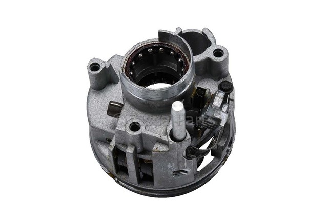 26017468 - Steering: Lock Housing Cover for Buick: Century, Commercial Chassis, LeSabre, Park Avenue, Riviera, Roadmaster | Cadillac: 60 Special, Brougham, DeVille, Eldorado, Fleetwood, Seville | Chevrolet: Astro, Camaro, Caprice, Corvette, G10, G20, G30, Impala, Lumina APV, S10 | GMC: G1500, G2500, G3500, Safari, Sonoma | Oldsmobile: 88, 98, Cutlass Ciera, Cutlass Cruiser, LSS, Regency, Silhouette | Pontiac: Bonneville, Firebird, Trans Sport Image