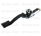 19207582 - Electrical: Belt &amp; Retractor for Cadillac: Escalade EXT | Chevrolet: Avalanche, Silverado 1500 | GMC: Sierra 1500 Image