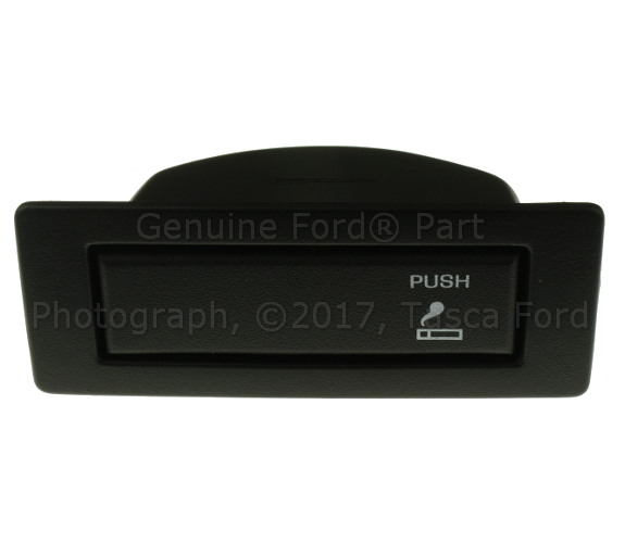 F7UZ1604810CAA - Body: Ashtray for Ford: E-150, E-250, E-350 Super Duty Image