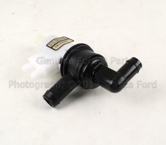 6L2Z9F945AA - Emission System: Solenoid for Ford: E-150, E-250, E-350 Super Duty, Explorer, Explorer Sport Trac, Taurus | Lincoln: Aviator | Mercury: Mountaineer, Sable Image