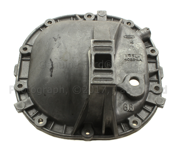 XR3Z4033AA - Universals &amp; Rear Axle: Axle Cover for Ford: Mustang, Thunderbird | Lincoln: Mark VIII | Mercury: Cougar Image