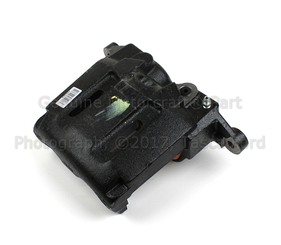 AC3Z2B120B - Brakes: Caliper for Ford: F-250 Super Duty, F-350 Super Duty, F-450 Super Duty Image