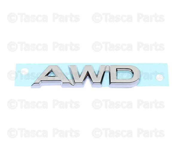 BEEW51781 - : Hatch Emblem for Mazda Image