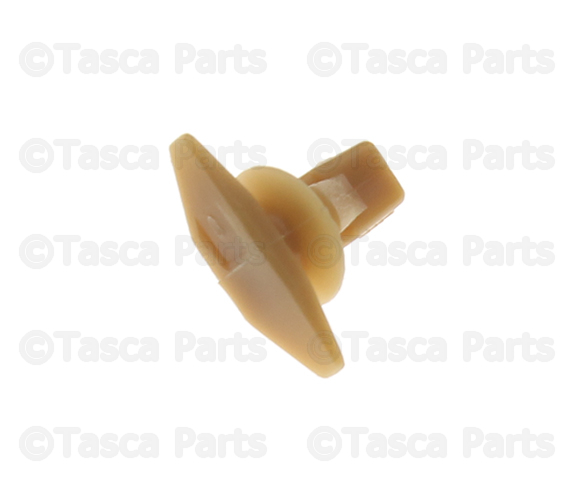 G03158762 - Body: Rear Weather-strip Retainer for Mazda: 323, 626, 929, Millenia, MPV, MX-6, Protege, Protege5, RX-7 Image