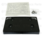 23116118 - Body: License Bracket for GM Image