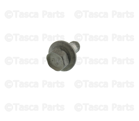 6508738AA - 42RLE; 4-Speed; Automatic Transmission: Hex Head Screw for Chrysler: Aspen, Sebring | Dodge: Caliber, Dakota, Durango, Nitro, Ram 1500, Ram 2500, Ram 3500, Stratus, Viper | Jeep: Commander, Compass, Grand Cherokee, Liberty, Patriot, Wrangler, Wrangler JK | Ram: 1500, 2500, 3500, Dakota Image