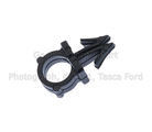 386132S - Body: Release Cable Clip for Ford: Explorer, Explorer Sport Trac, Freestar, Police Interceptor Sedan, Police Interceptor Utility, Special Service Police Sedan, Taurus | Lincoln: MKS | Mercury: Cougar, Monterey Image