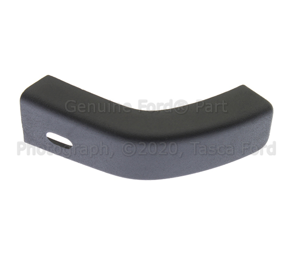 FL3Z99292A23BA - Body: Front Deflector for Ford: F-150, F-250 Super Duty, F-350 Super Duty, F-450 Super Duty Image