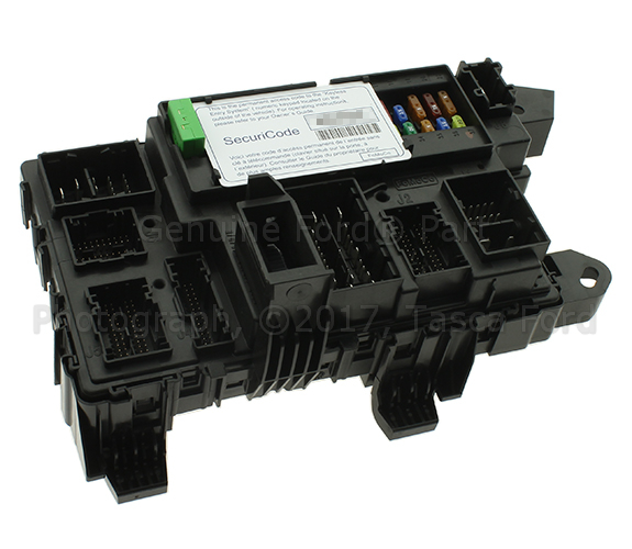 HU5Z15604BD - Electrical: Control Module for Ford Image