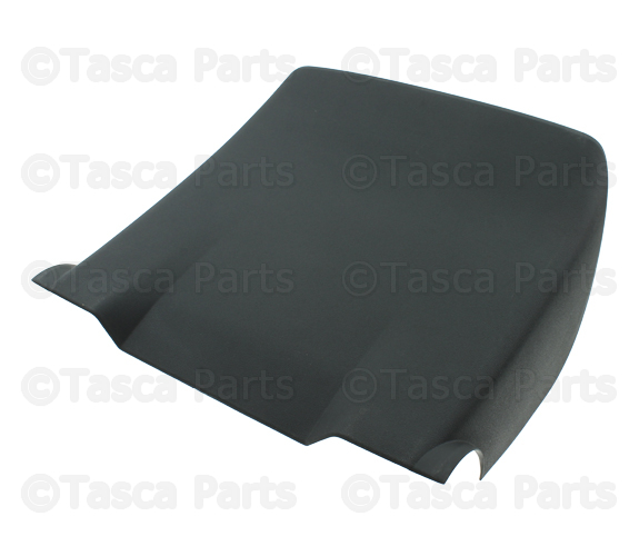 1RW83XDVAA - Interior Trim: Front Seat Back Panel, Right Or Left for Mopar Image