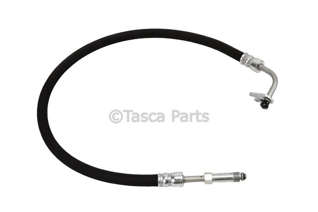 26090949 - Steering: Power Steering Return Hose for Buick: Rainier | Chevrolet: SSR, Trailblazer, Trailblazer EXT | GMC: Envoy, Envoy XL, Envoy XUV Image